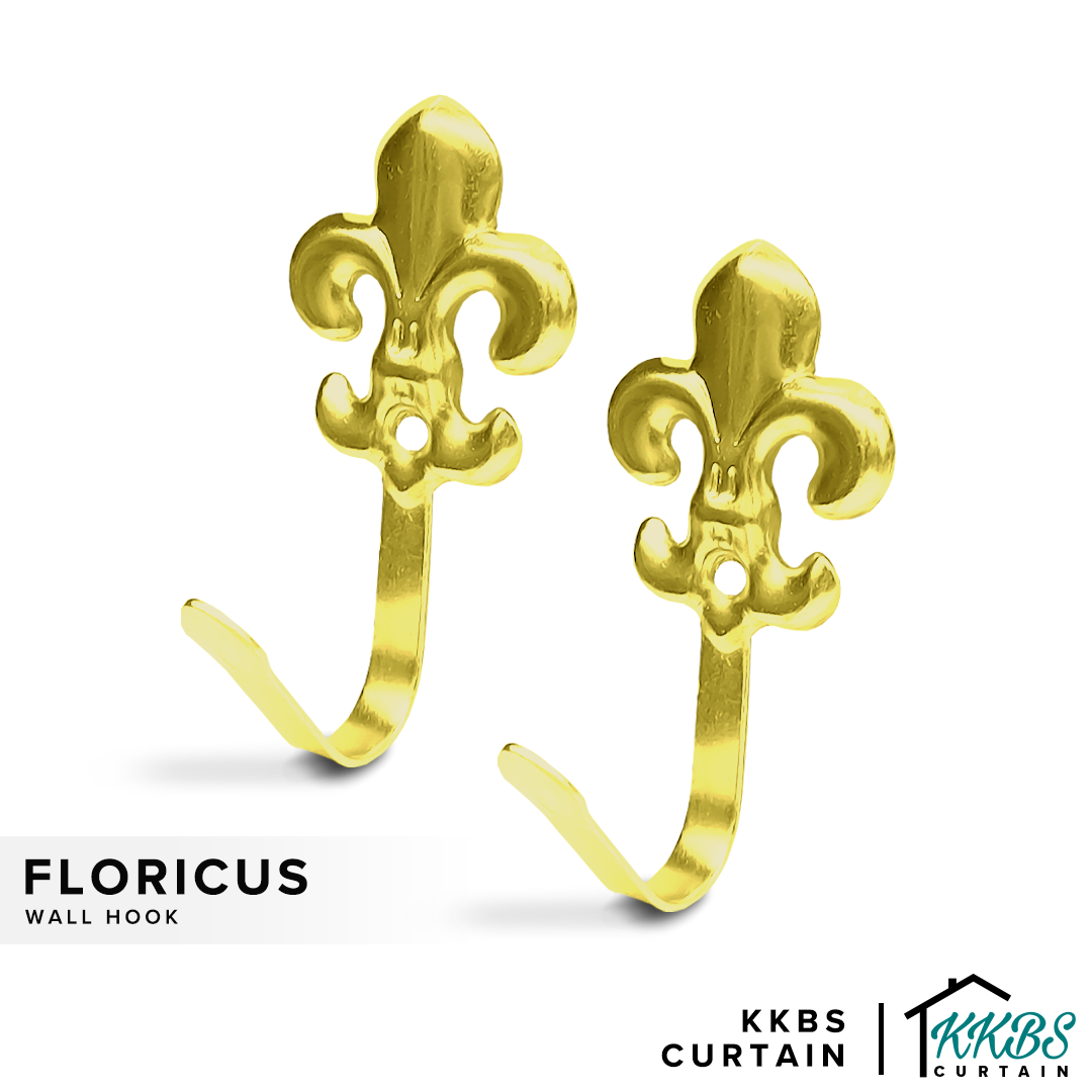 Floricus 墙钩