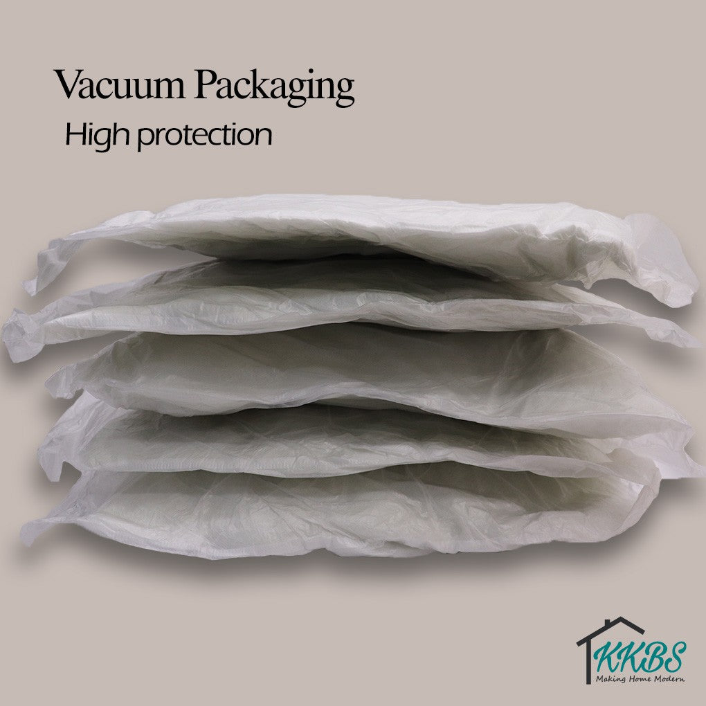 Bantal Baling Fiber PP 43 x 43cm/ Bantal Ruang Tamu Sofa Persegi