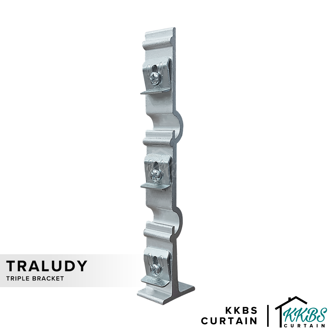 Traludy Trek Bracket Triple