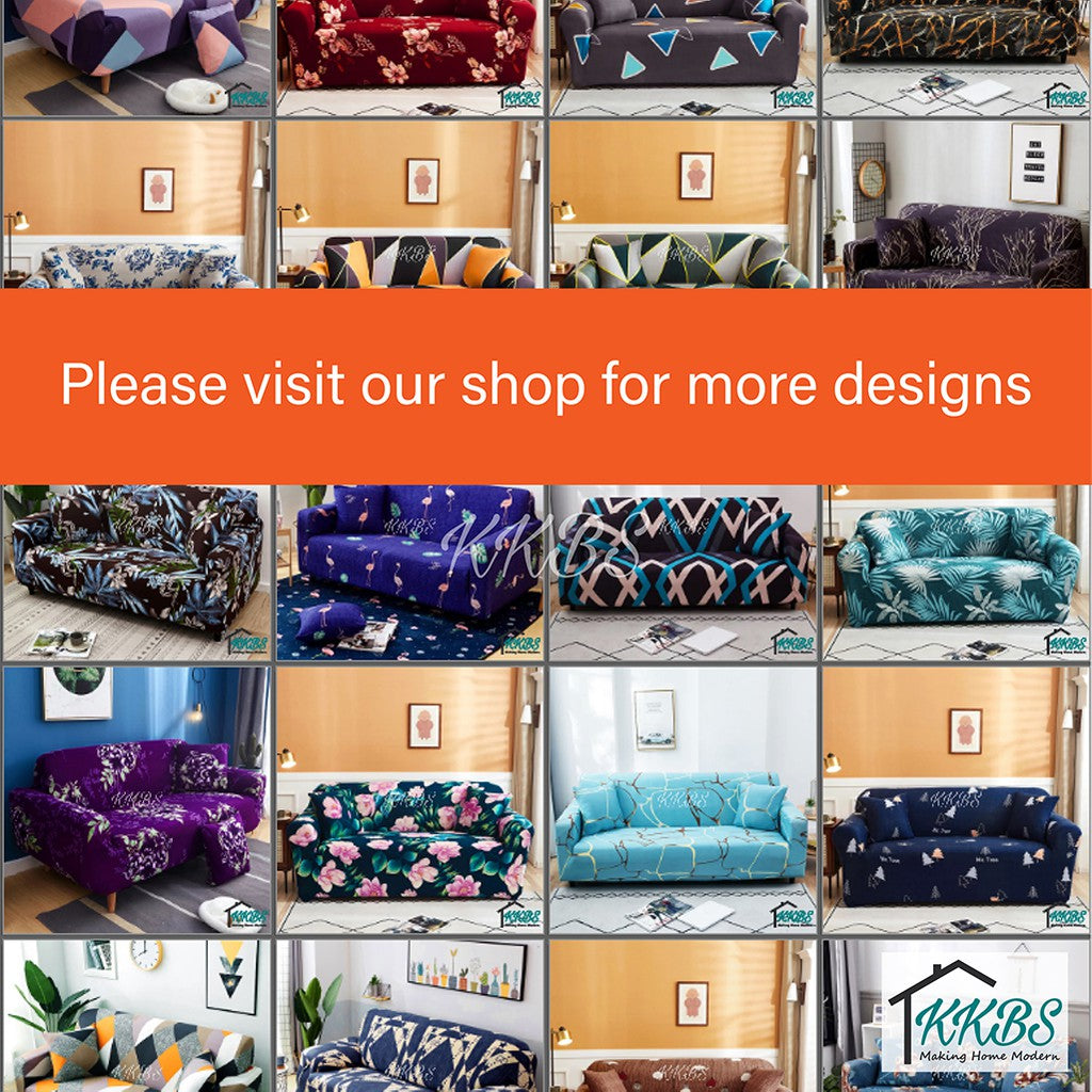 防滑防刮保护牛奶纤维弹力坐垫沙发套 第1页