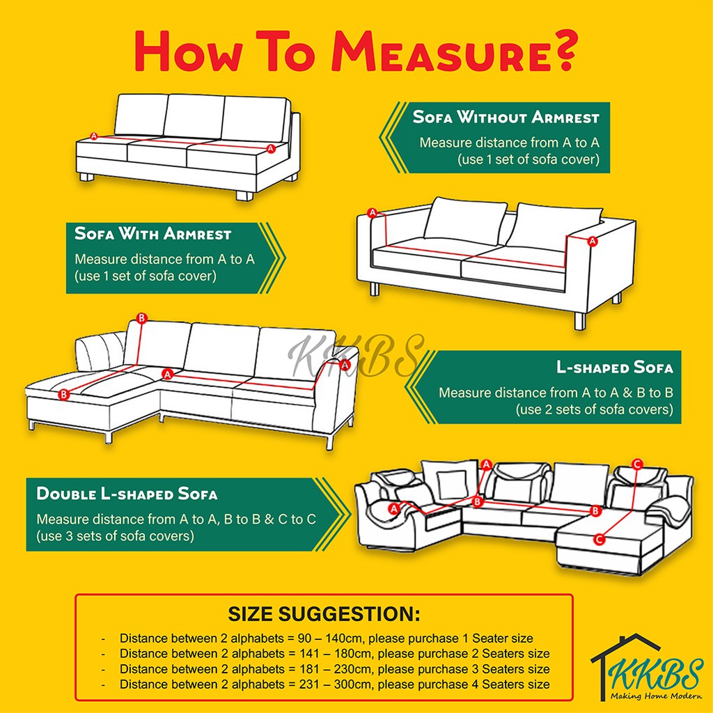 Pelindung Calar Anti Gelincir Sarung Sofa Elastik Gentian Susu Halaman 2
