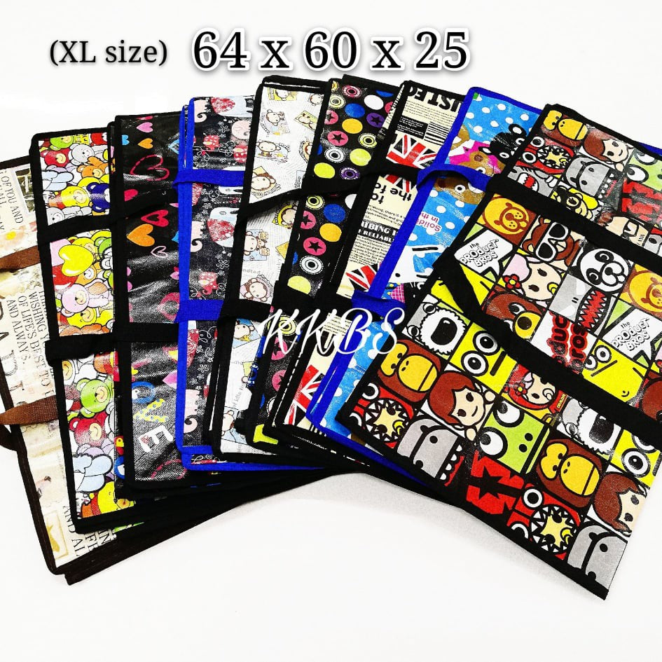 加厚大号拉链多功能洗衣袋(T1)