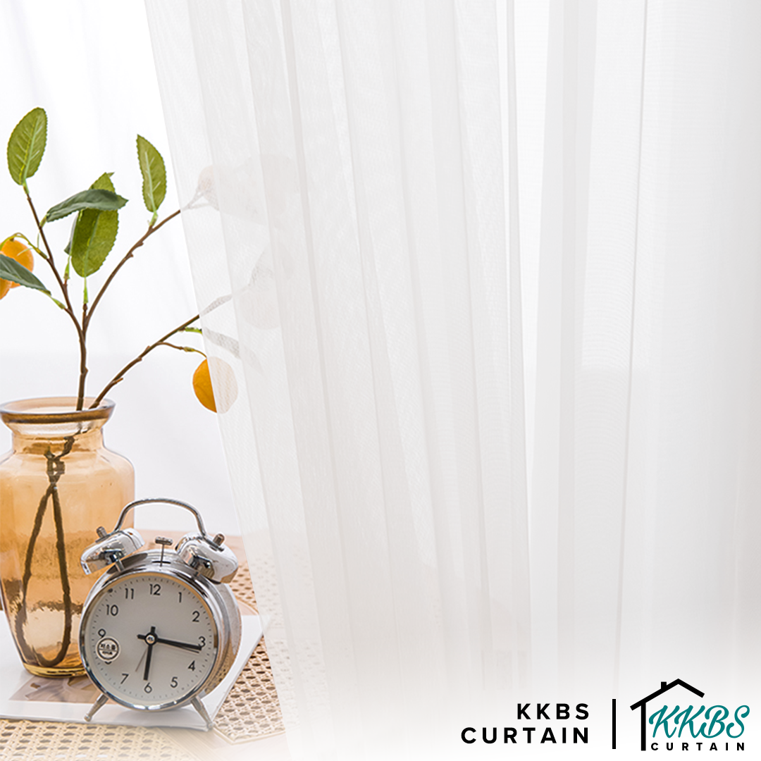 Zelda Sheer Curtain Custom Made