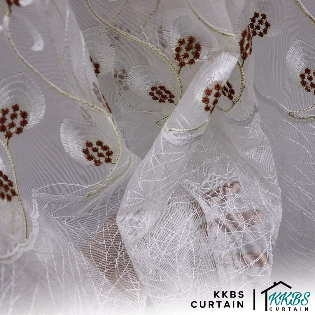 Bletilla Langsir Sheer Tempahan