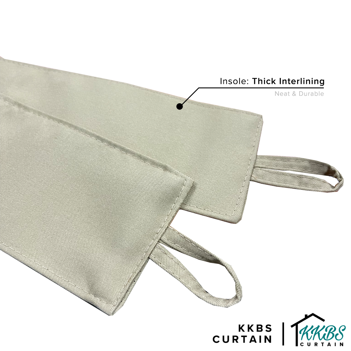 Curtain Tieback Custom Made