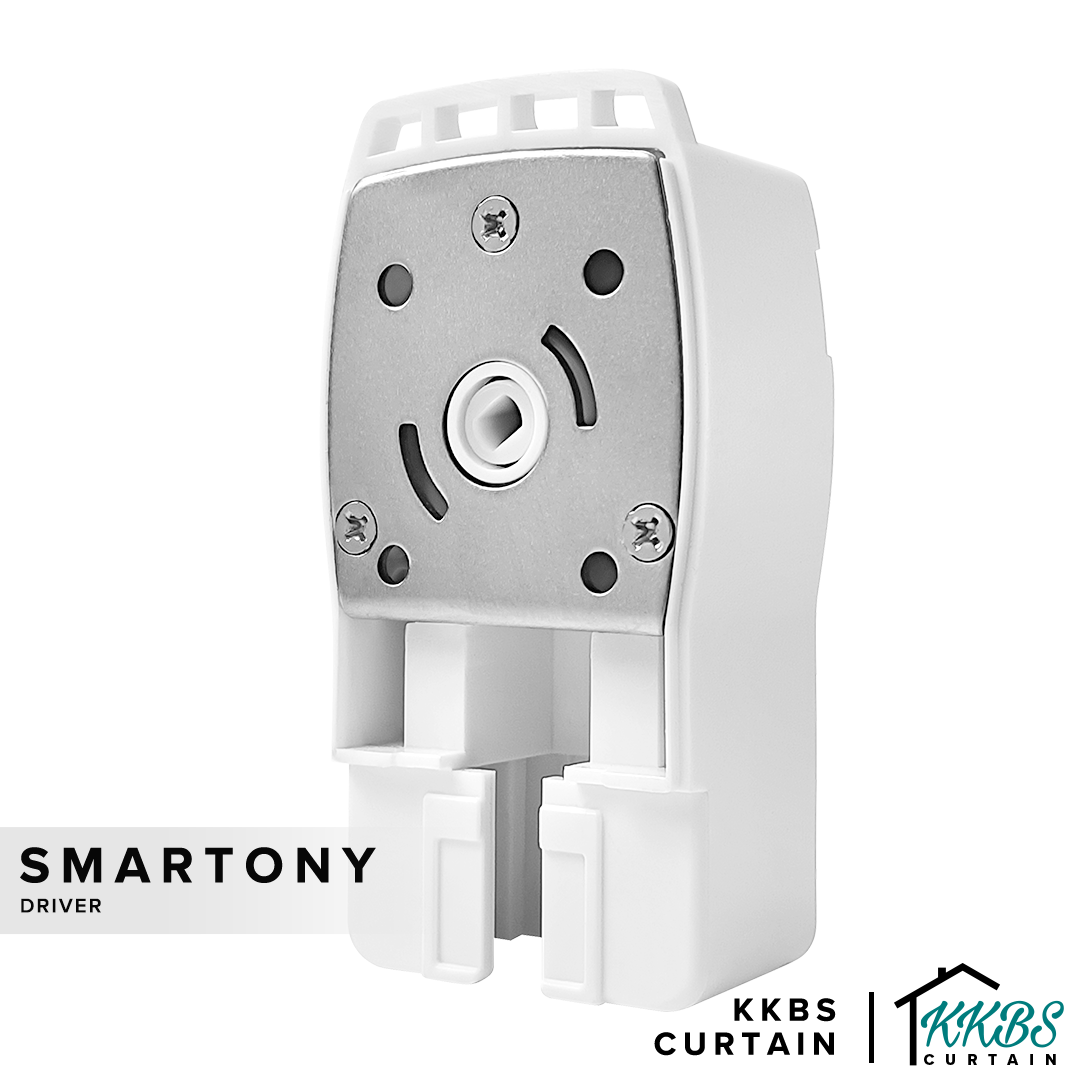 Smartony电动窗帘轨道驱动器