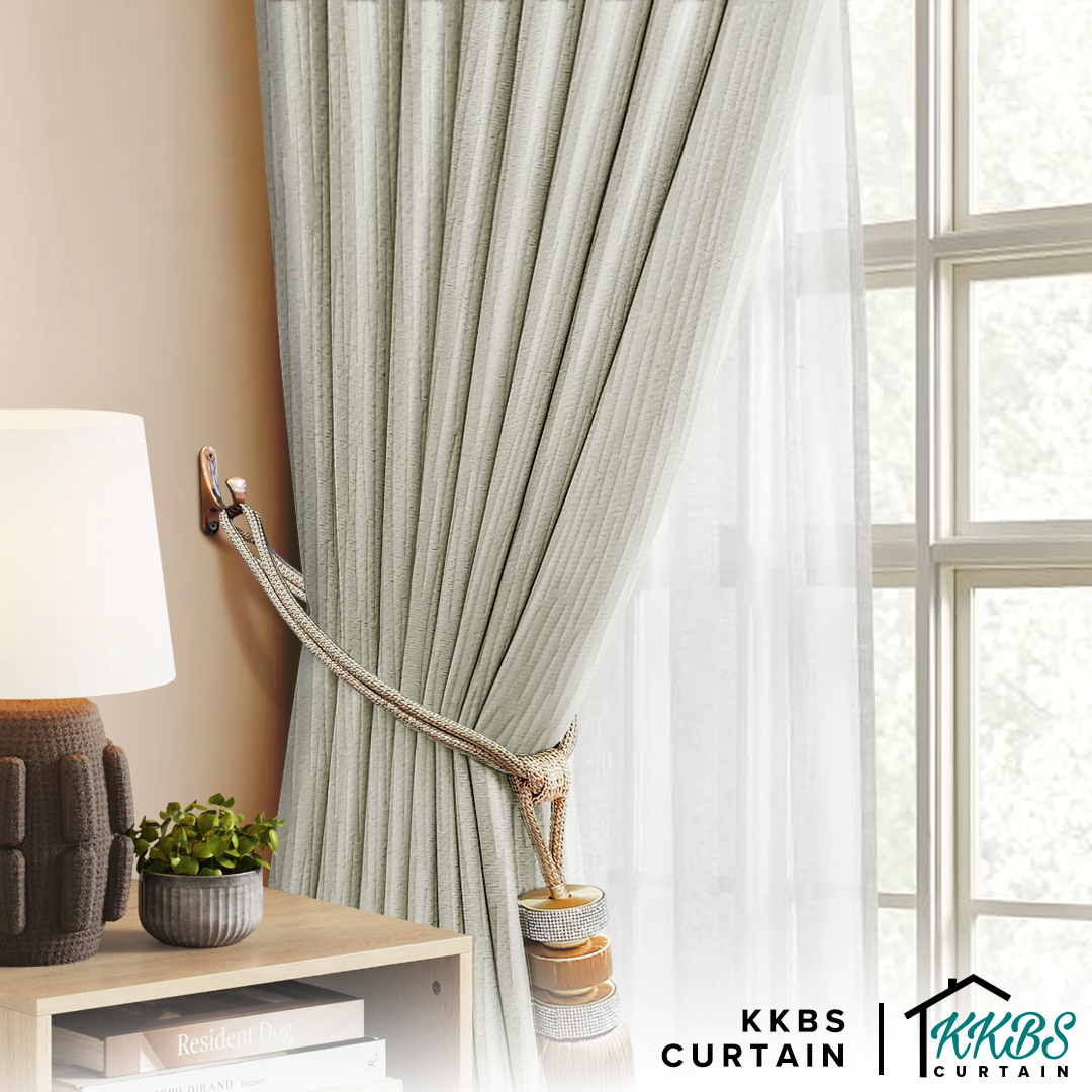 Fiona Blackout Curtain Custom Made