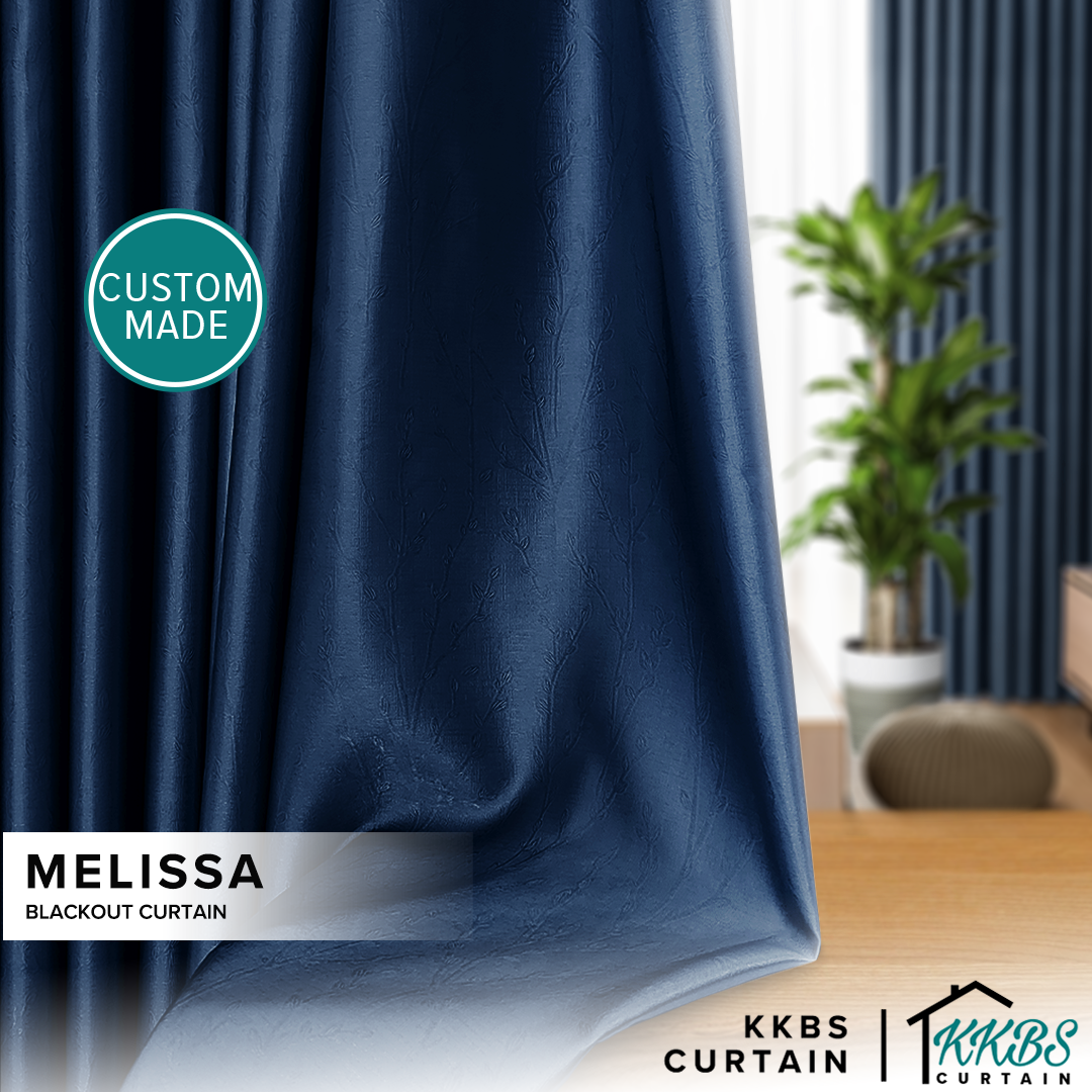 Melissa 遮光窗帘定制