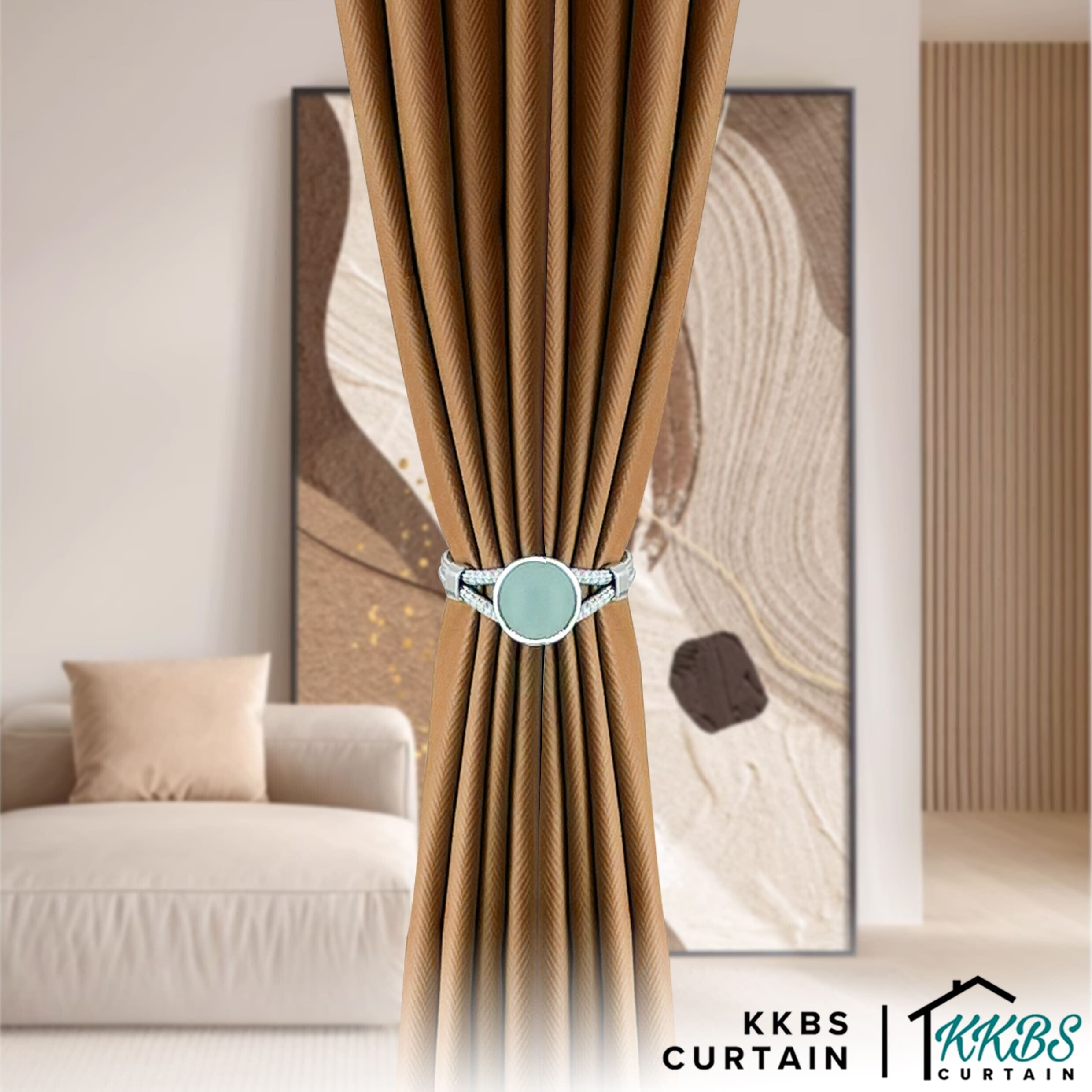 Daishi Blackout Curtain Custom Made