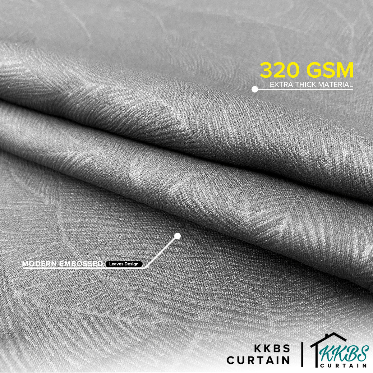 Fiora 98-99.9% 遮光窗帘成品标准宽度