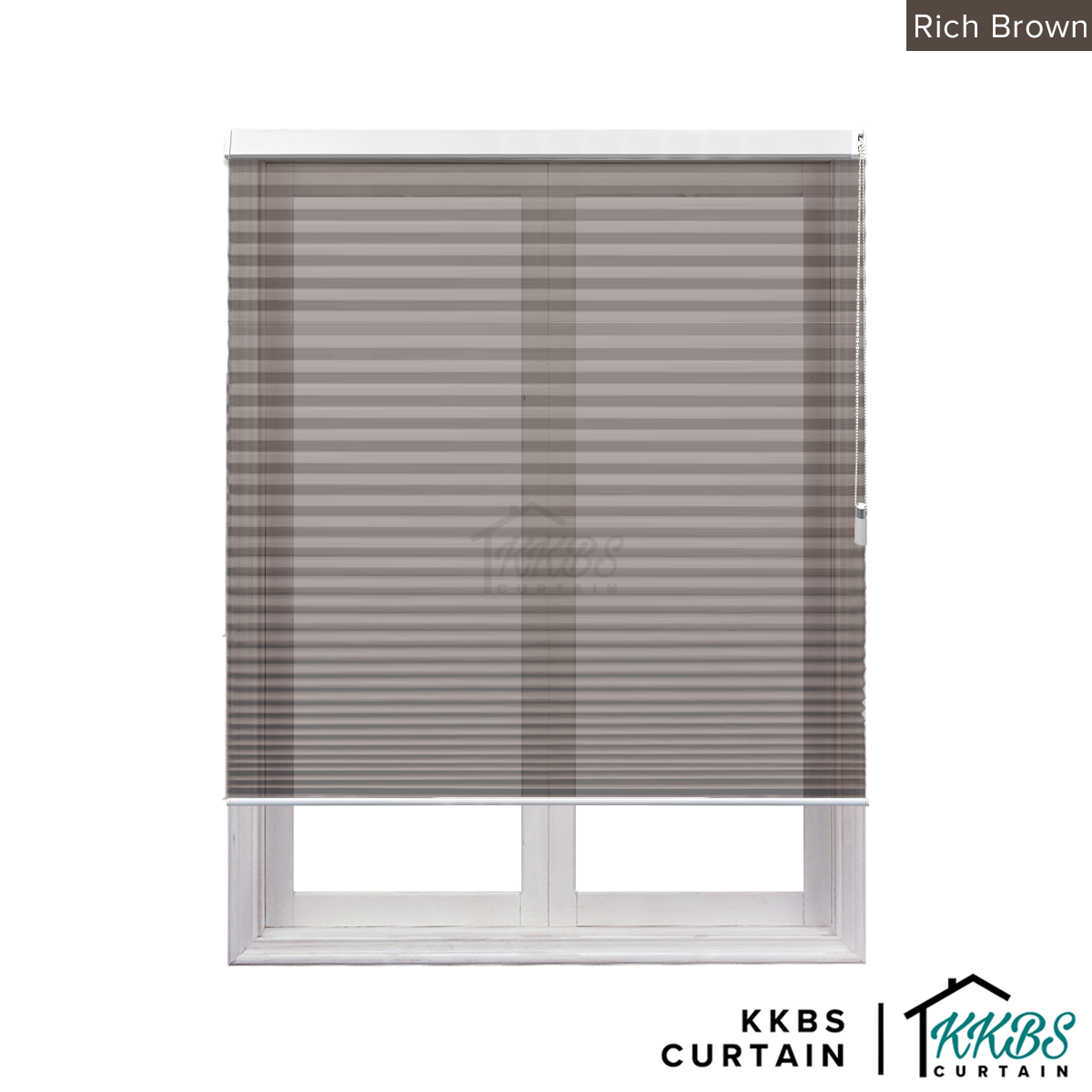 Juliano 26mm Sheer Honeycomb Blinds Custom Made