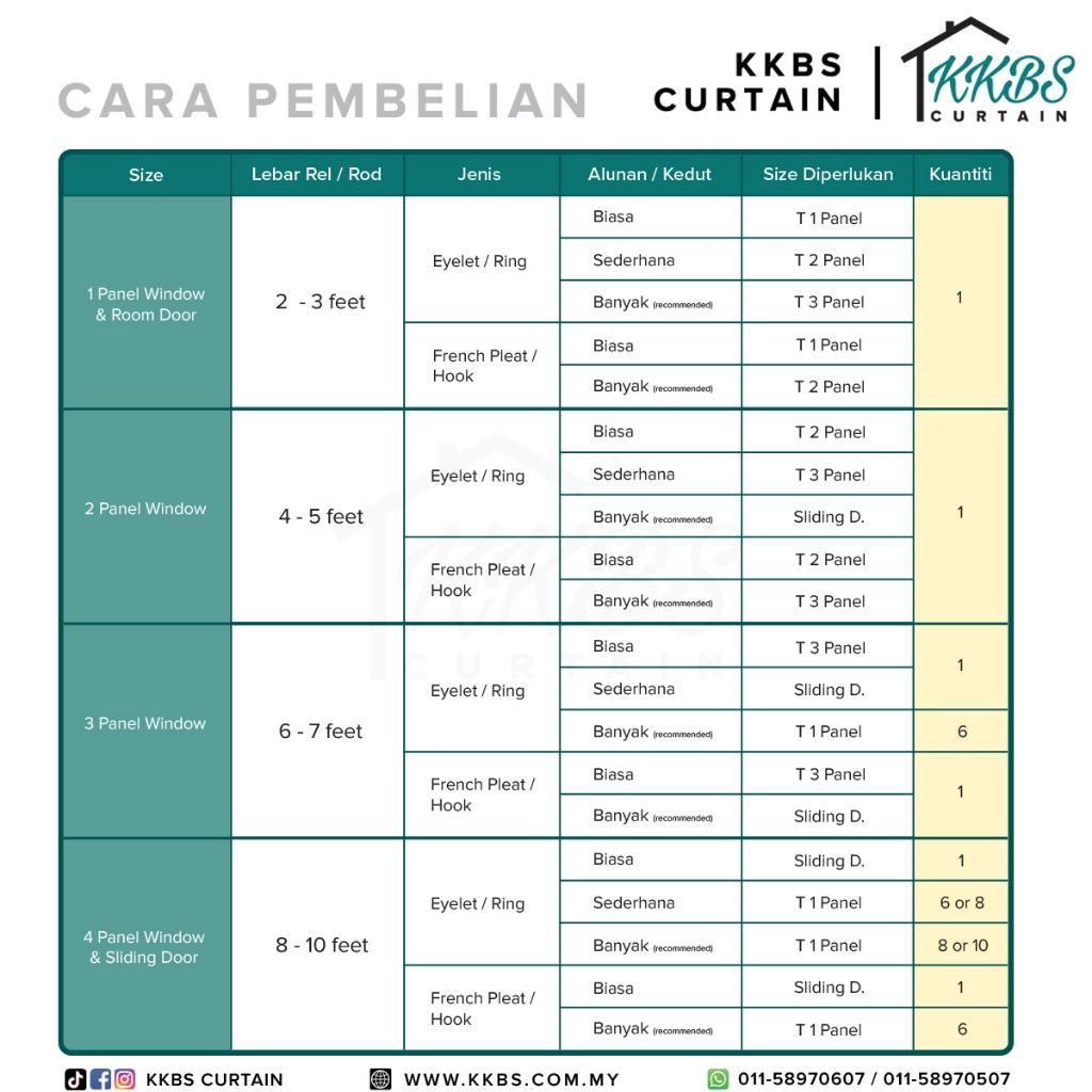 Kala Sheer Curtain Custom Made