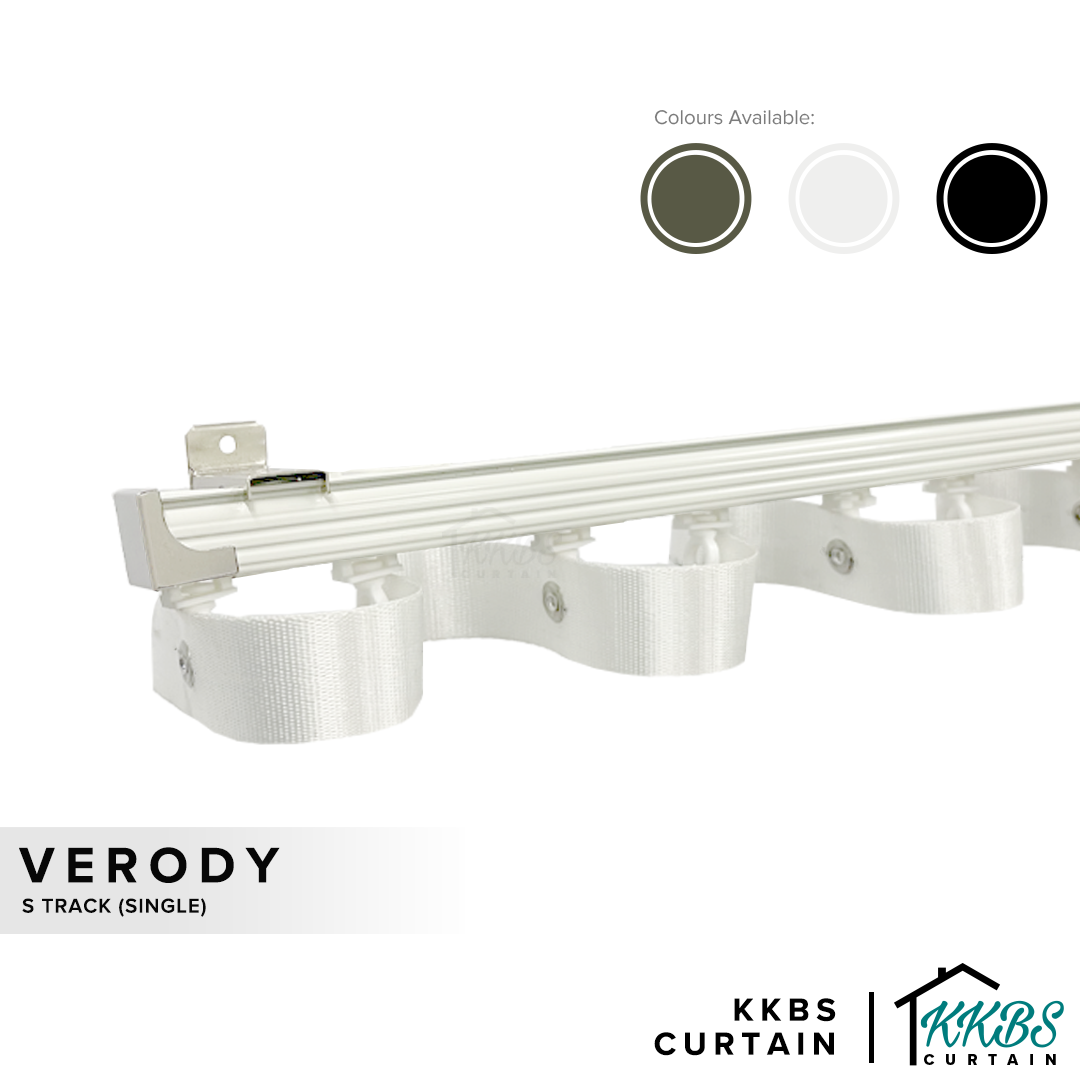 Verody Heavy Duty S Trek Set Lengkap Single