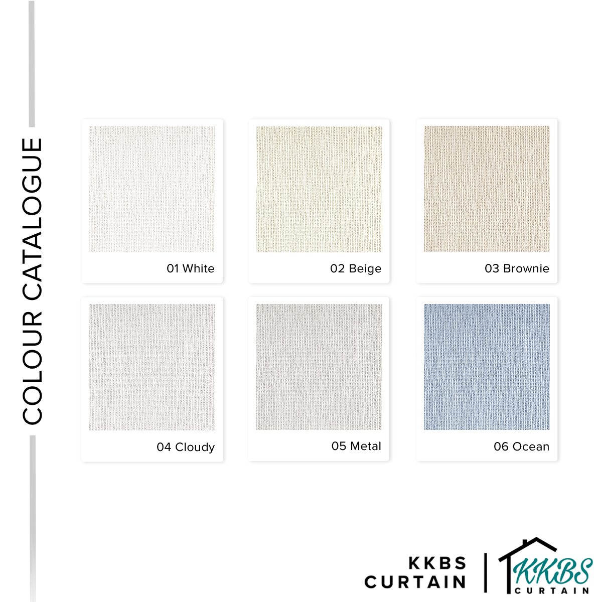 Haruko Roller Blinds (Custom Made - Testing)