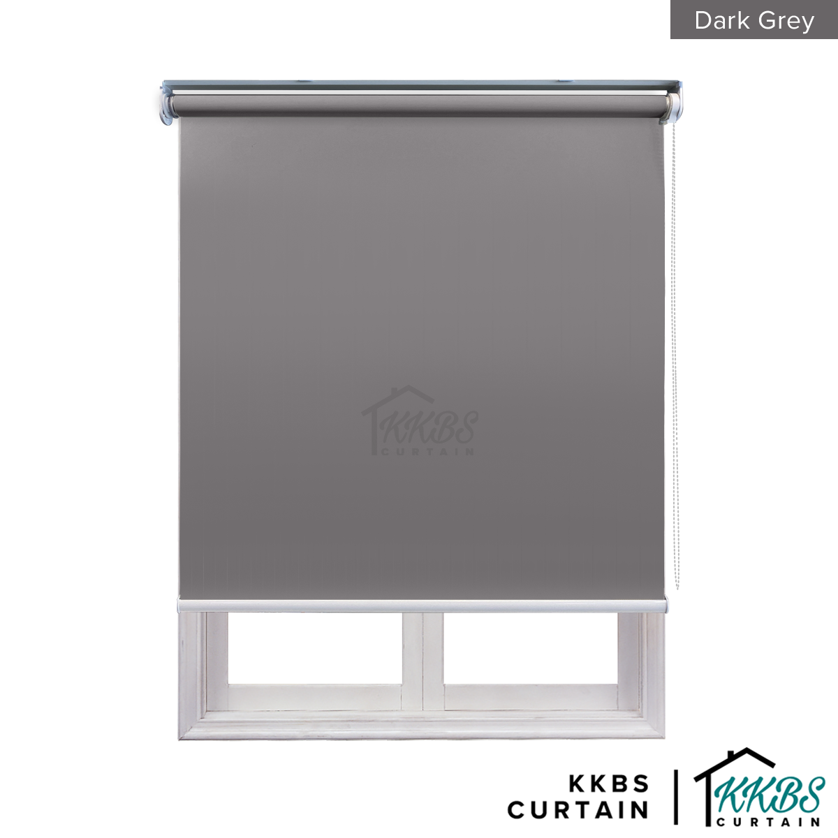 Carmelo 100% Blackout Roller Blinds Custom Made