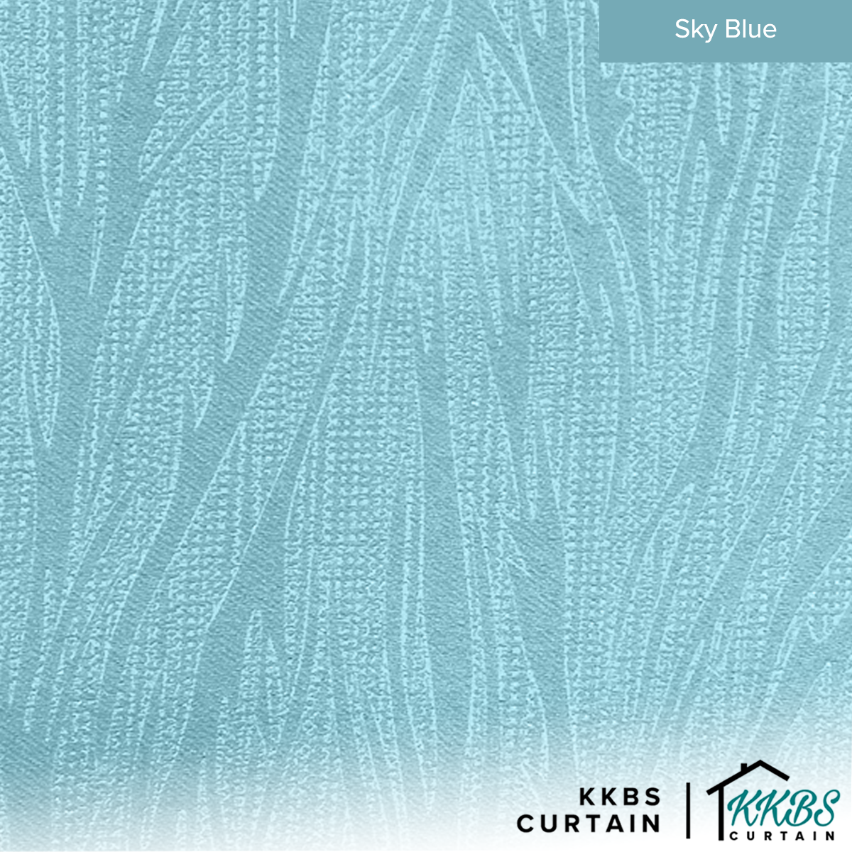 Clerissa Blackout Curtain Custom Made