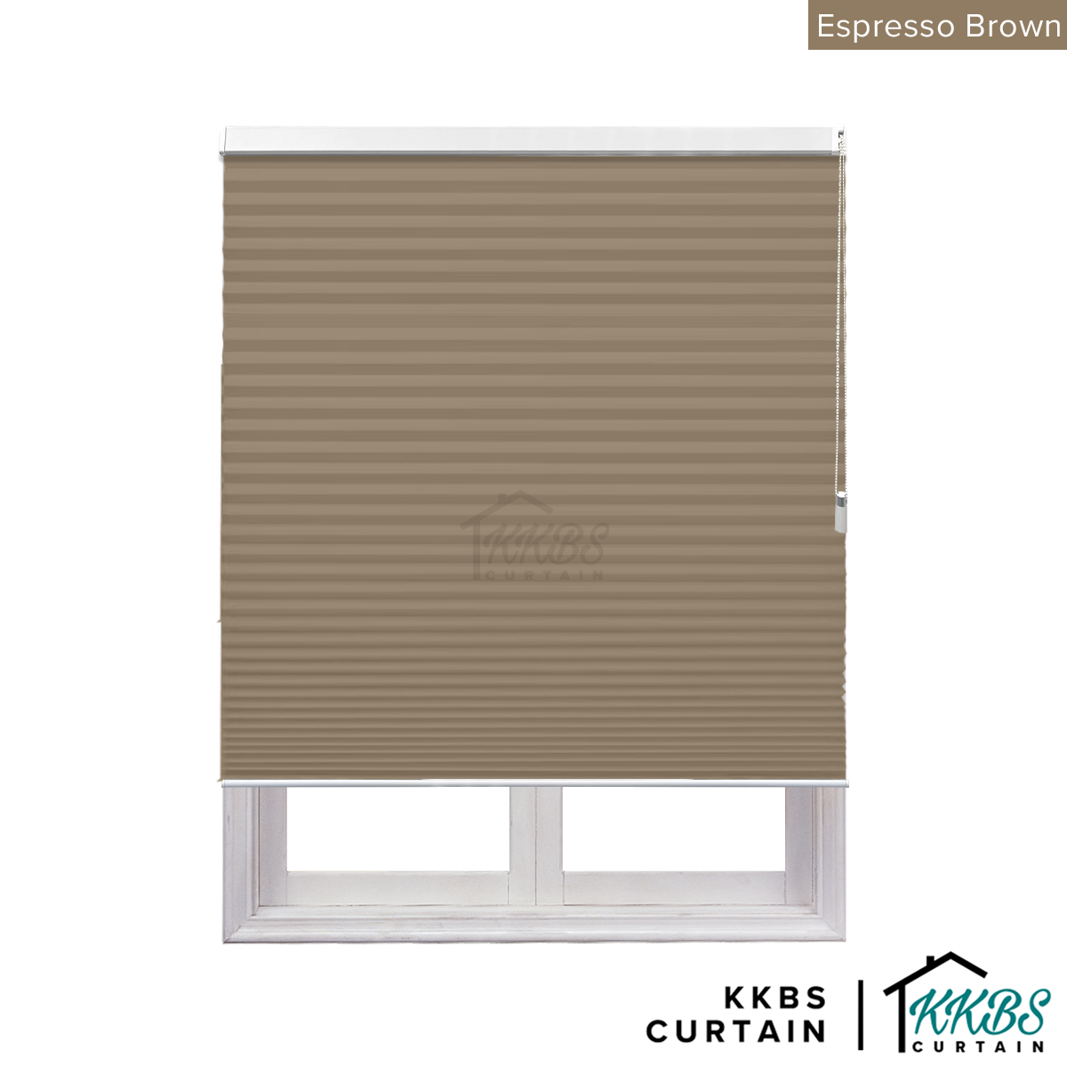 Renato 26mm Blackout Honeycomb Blinds Custom Made