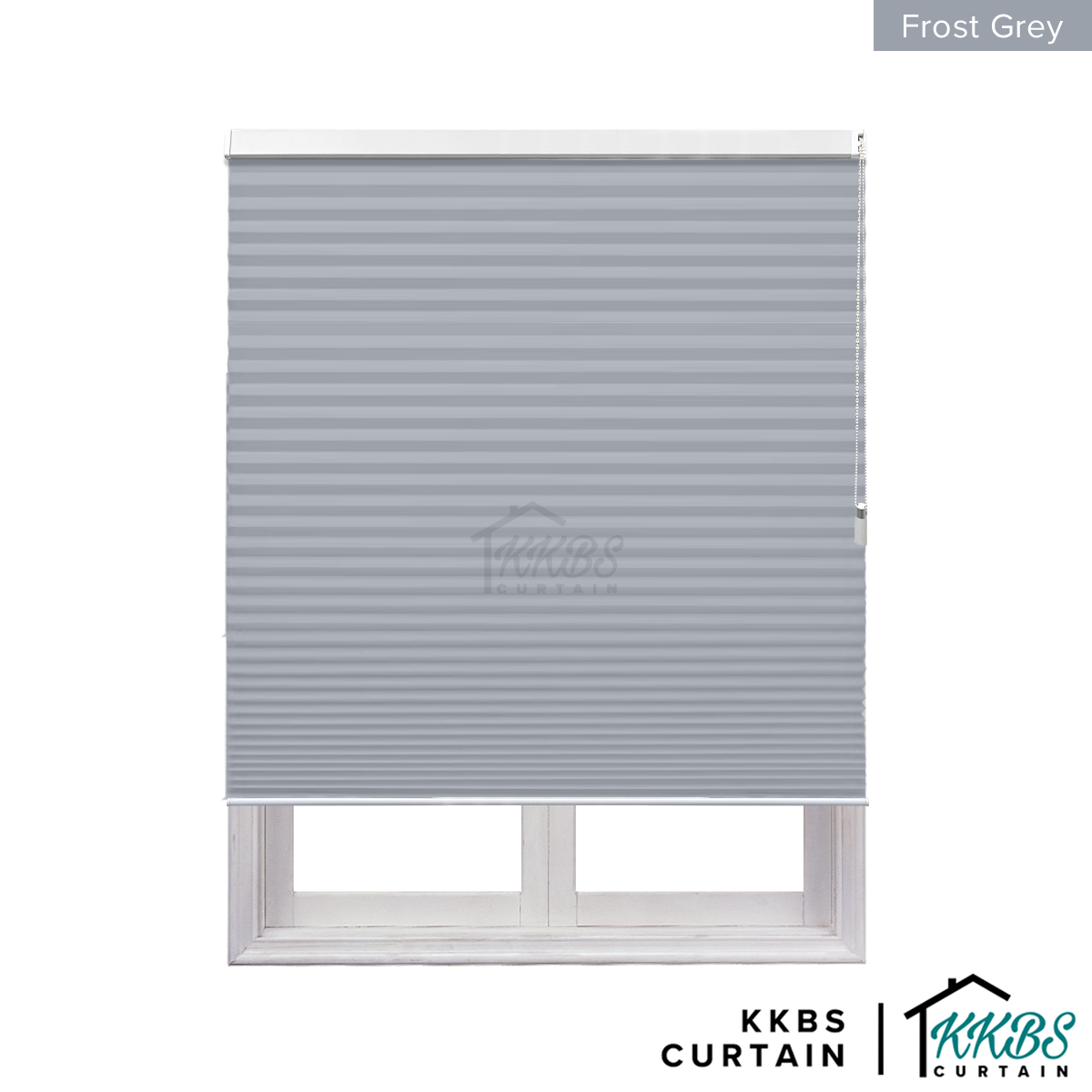 Renato 26mm Blackout Honeycomb Blinds Custom Made