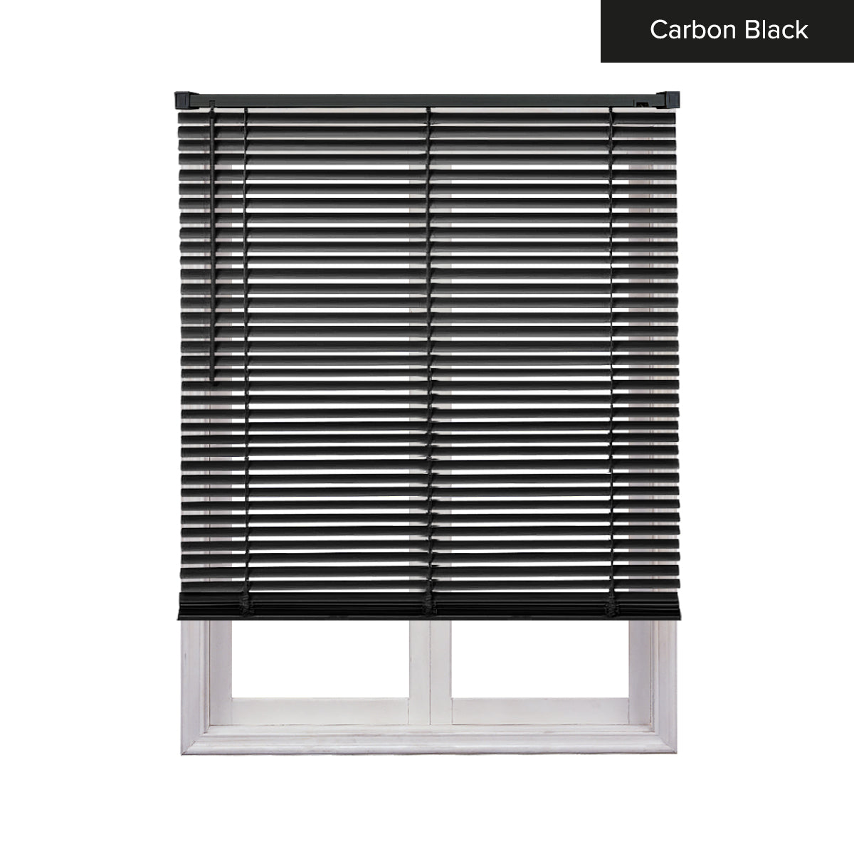 Rolezzo 25mm Venetian Blinds PVC Ready Made Complete Set
