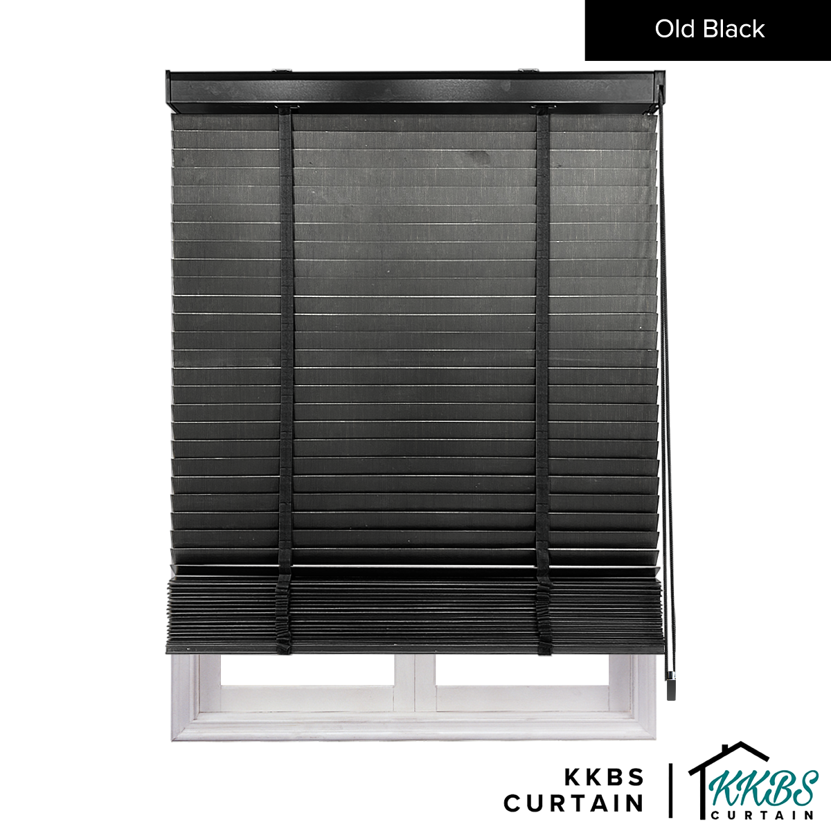 Calixto 50mm Wooden Blinds Custom Made