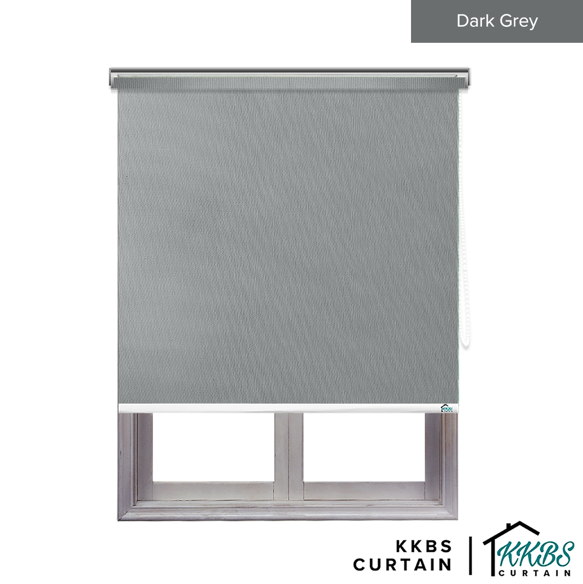 Lorenzo 100% Blackout Roller Blinds Custom Made