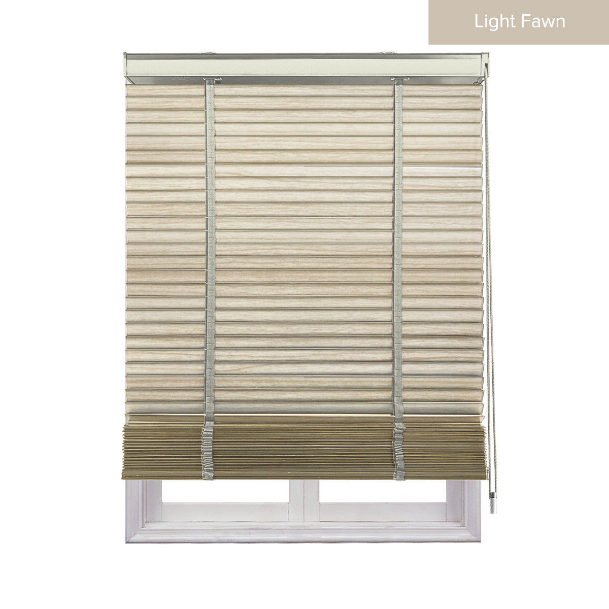 Tamayo 35mm Timber Blinds / Wooden Blinds Custom Made