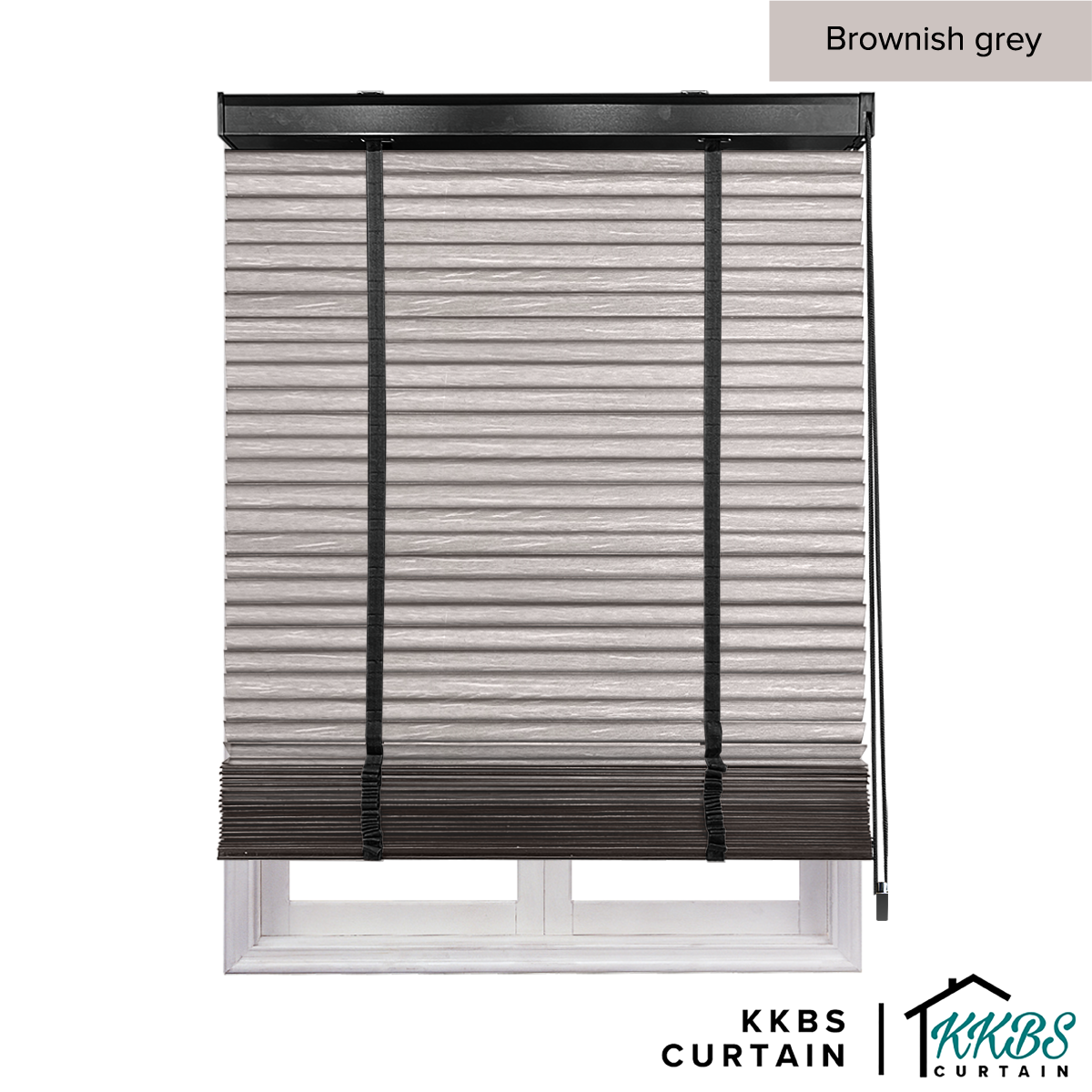 Umeko 50mm Wooden Blinds Custom Made