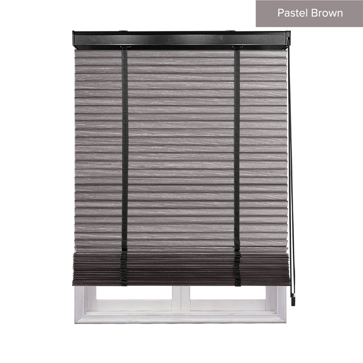 Umeko 50mm Timber Blinds / Wooden Blinds Custom Made