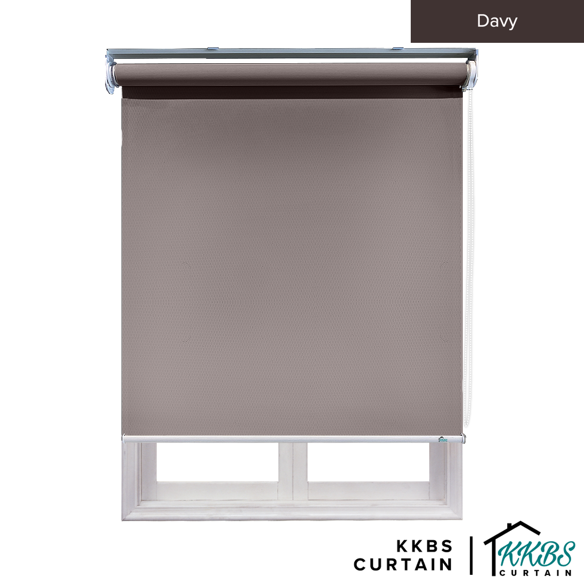 Matalio 100% Blackout Roller Blinds Custom Made