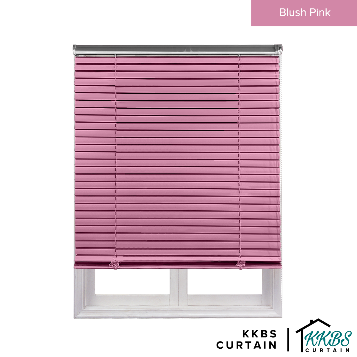 Sumiko 25mm Venetian Blinds Custom Made
