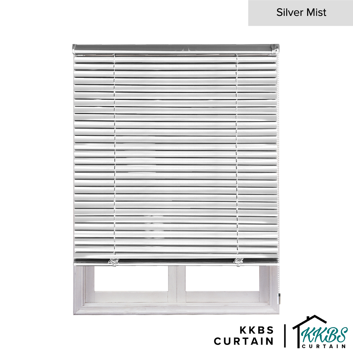 Yuriko 50mm 百叶窗定制