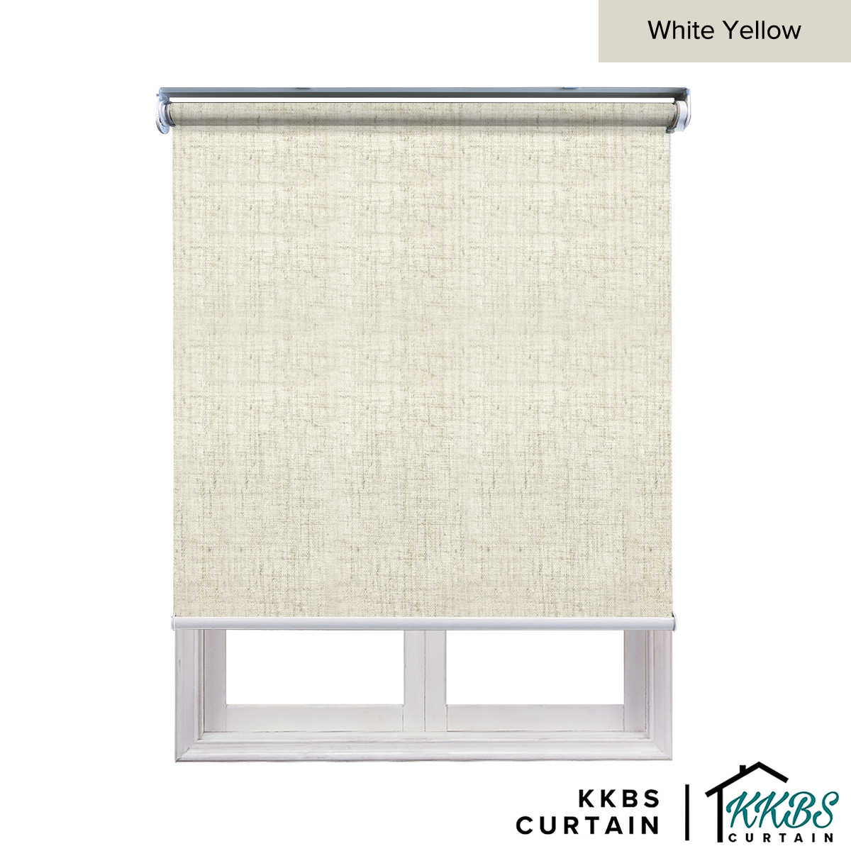 Tirai Gelek Rufino 100% Dibuat Tersuai