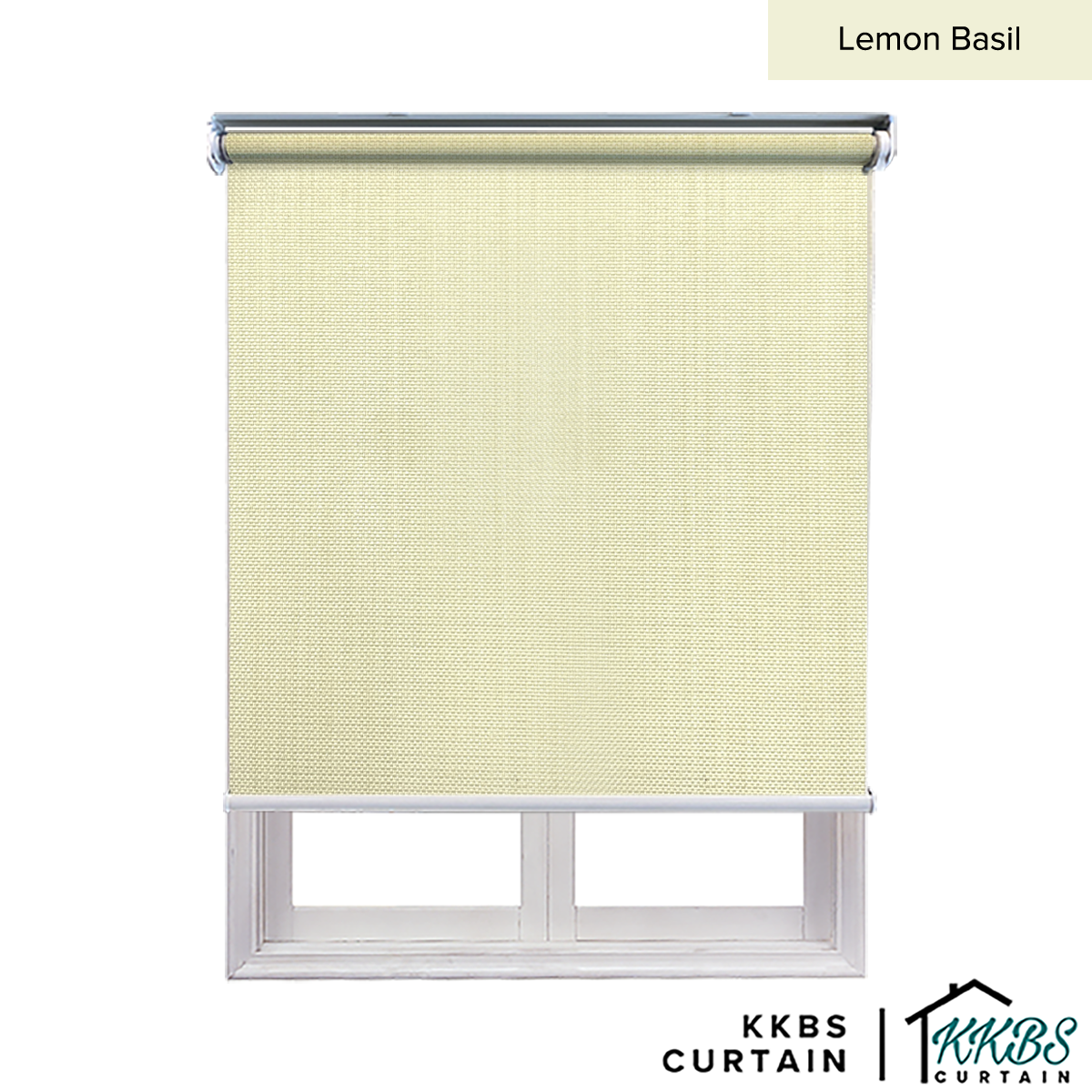 Amelio 100% Blackout Roller Blinds Custom Made