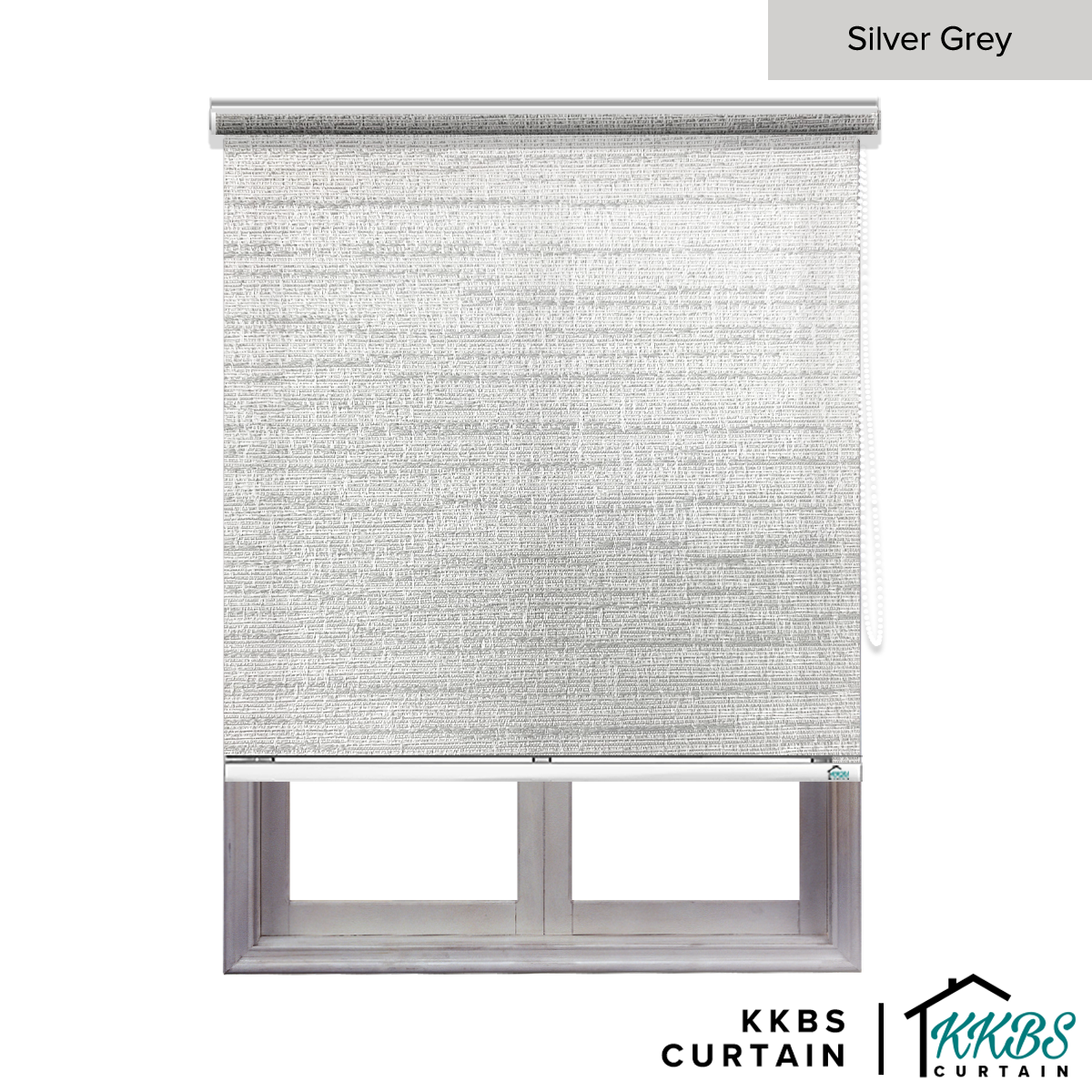 Aurelio Semi Blackout Roller Blinds Custom Made