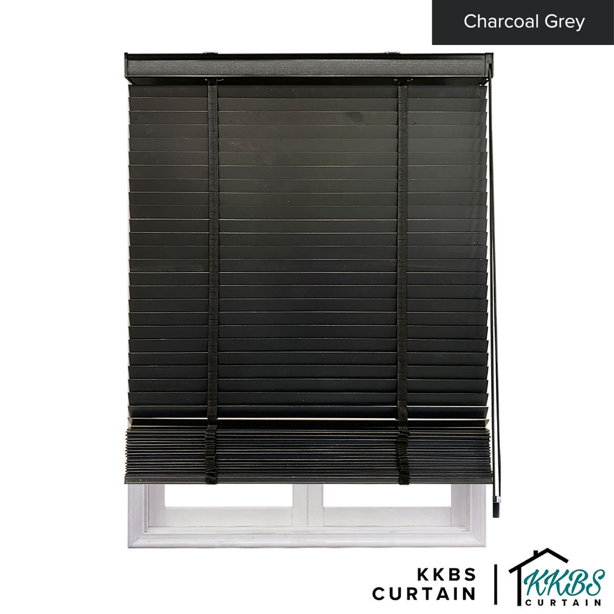 Tamayo 35mm Wooden Blinds Custom Made