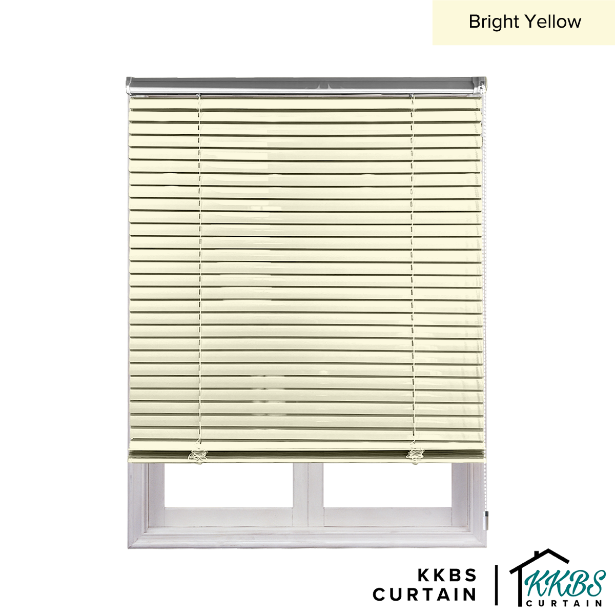 Yuriko 50mm 百叶窗定制