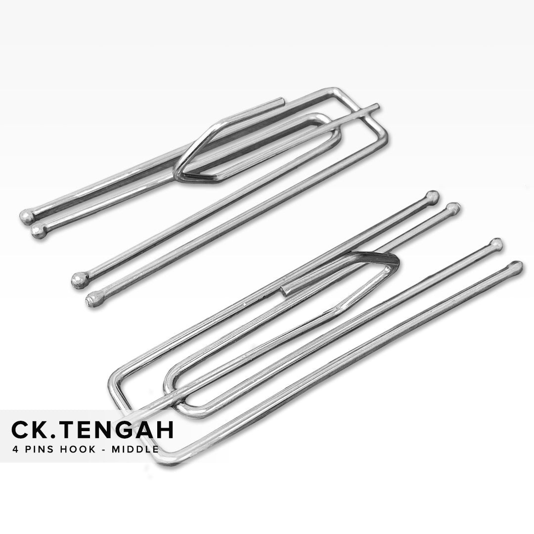 12pcs Cangkuk Tengah