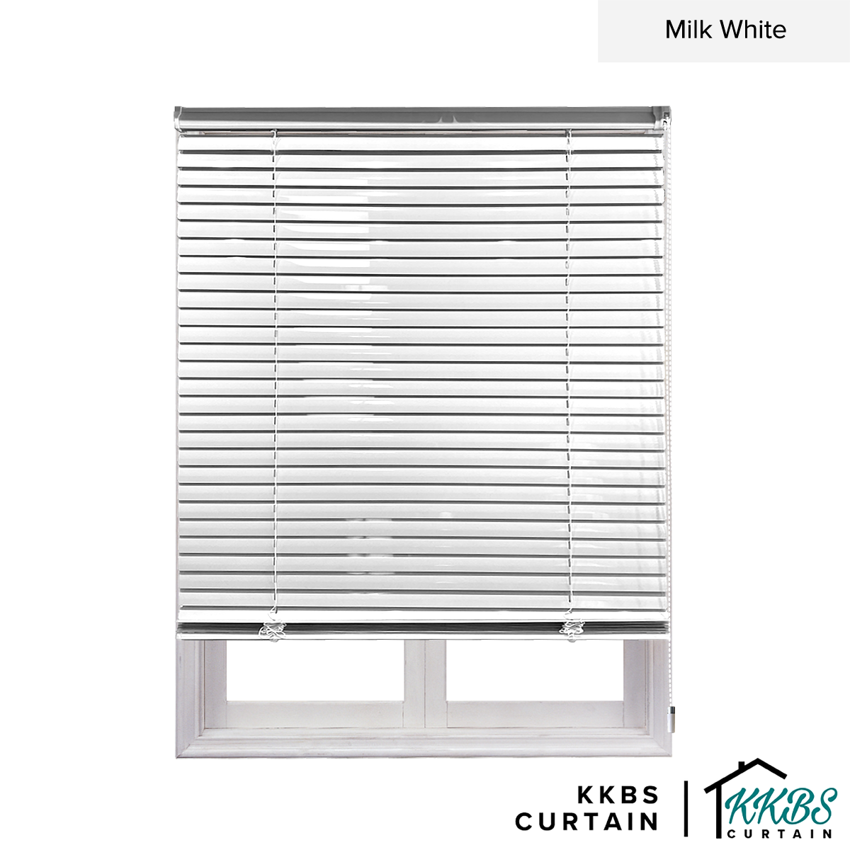 Yuriko 50mm 百叶窗定制