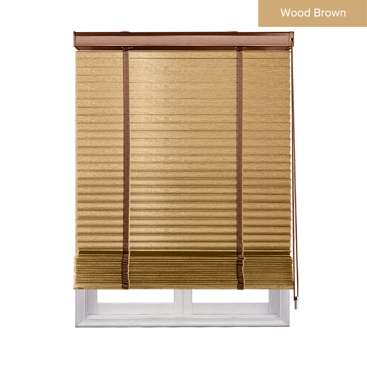 Tamayo 35mm Timber Blinds / Wooden Blinds Custom Made
