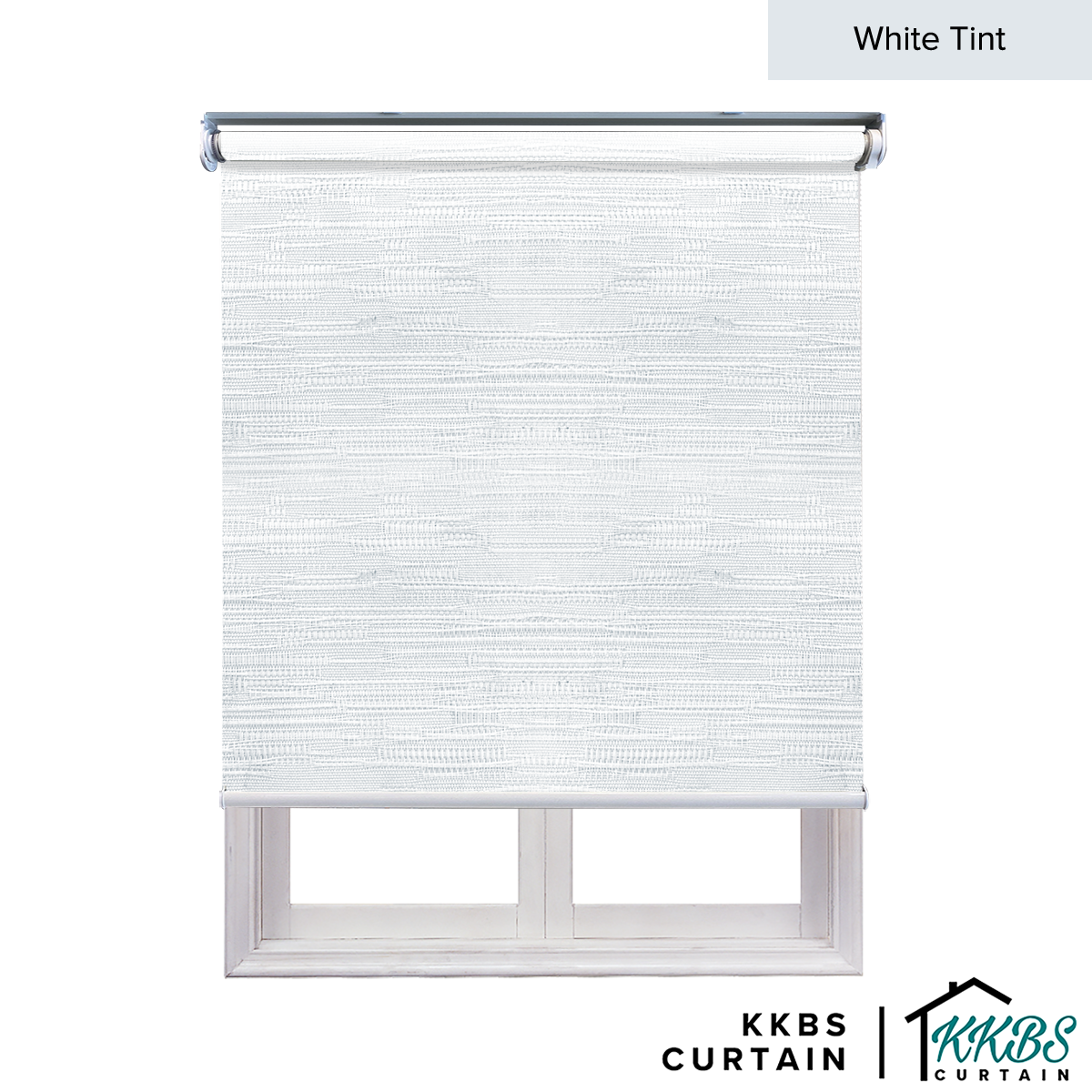 Tirai Gelek Rufino 100% Dibuat Tersuai