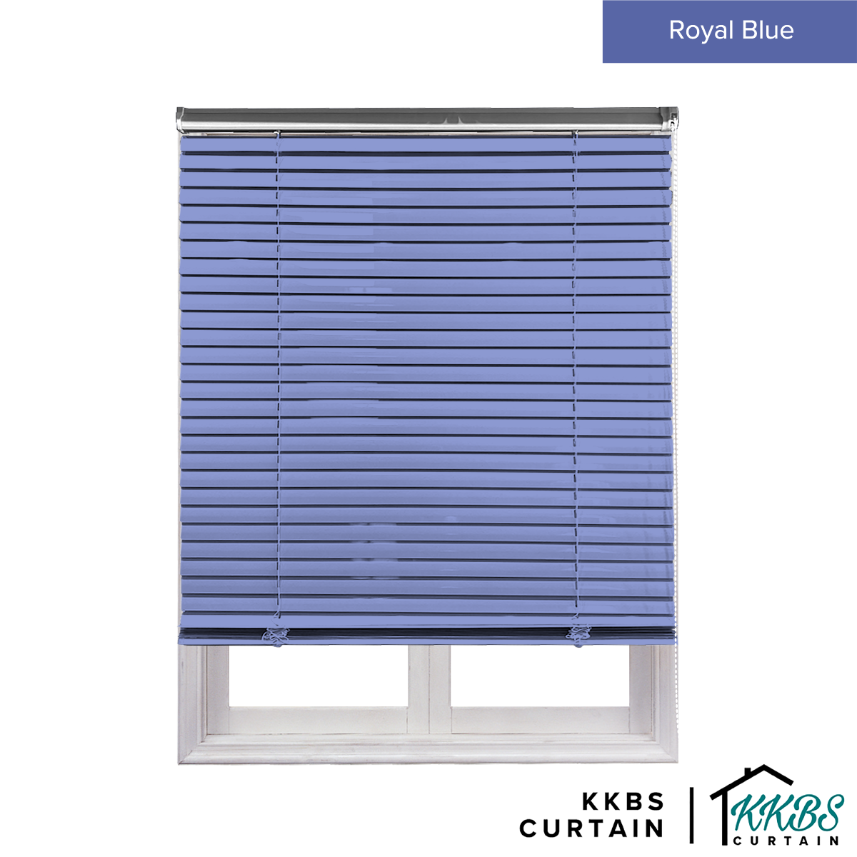 Yoshito 25mm Venetian Blinds Custom Made