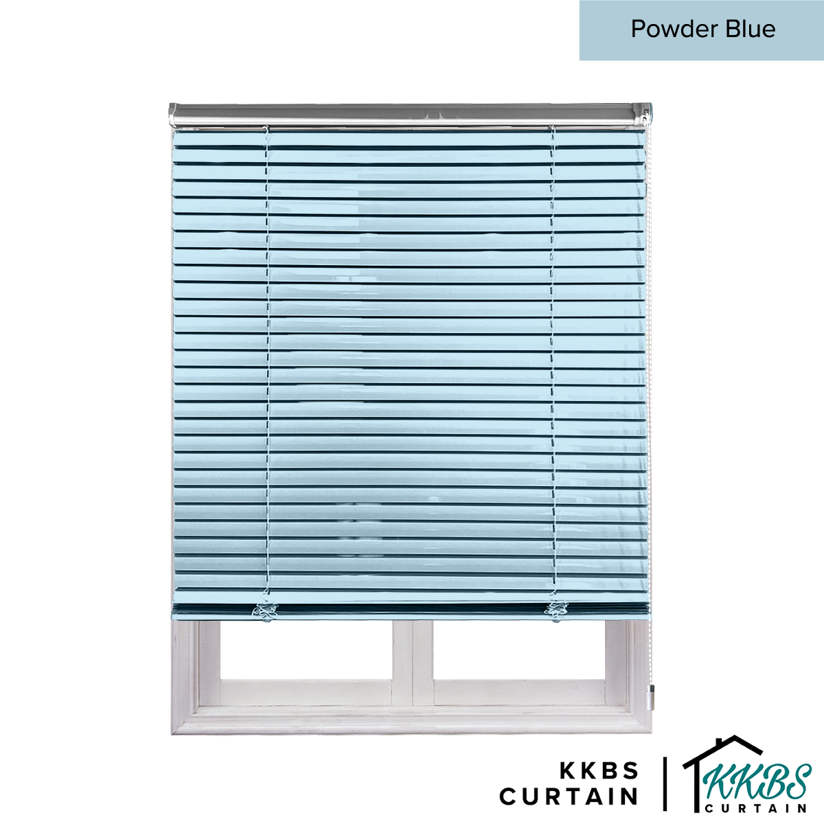 Yuriko 50mm 百叶窗定制