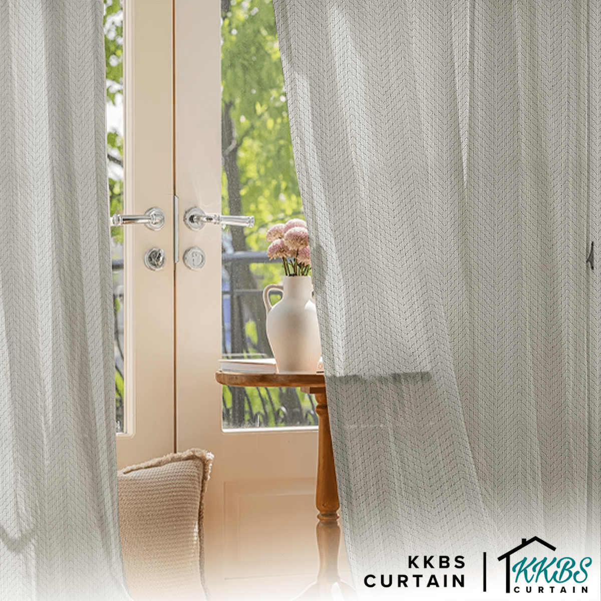 Satorina 薄纱窗帘定制