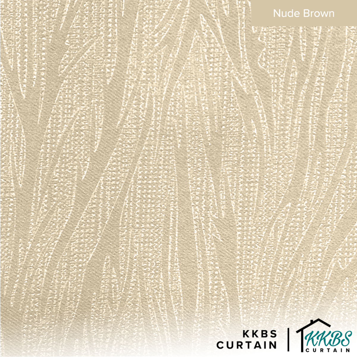 Clerissa Blackout Curtain Custom Made
