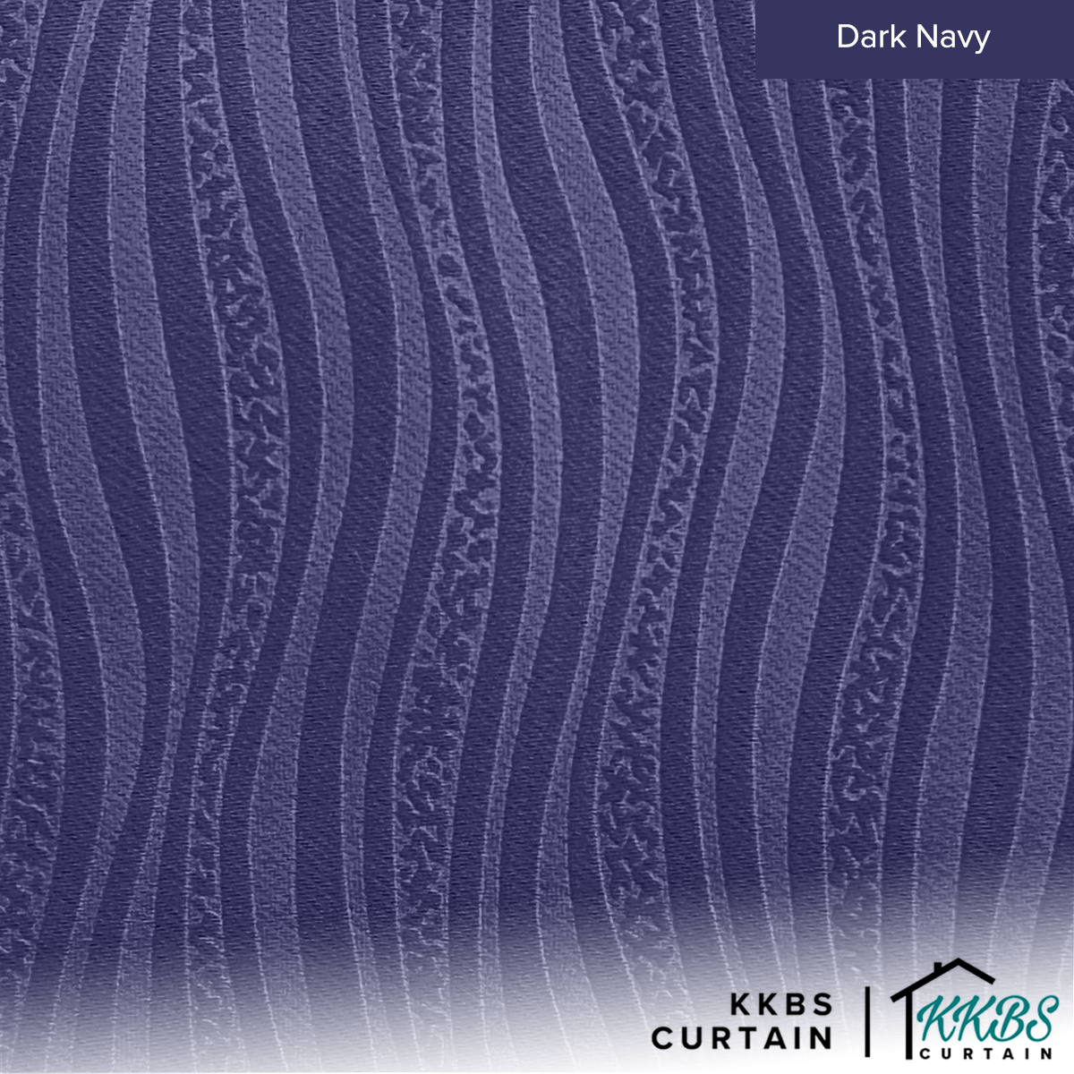 Diana Blackout Curtain Custom Made
