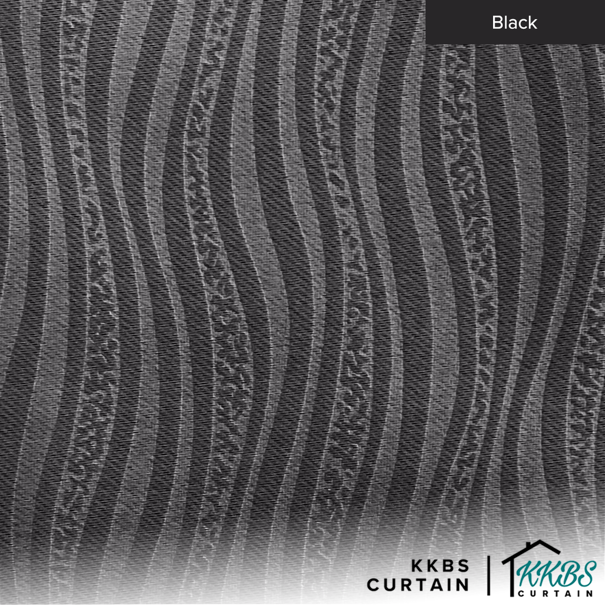 Diana Blackout Curtain Custom Made
