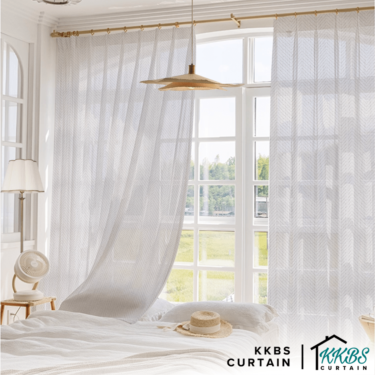 Satorina 薄纱窗帘定制