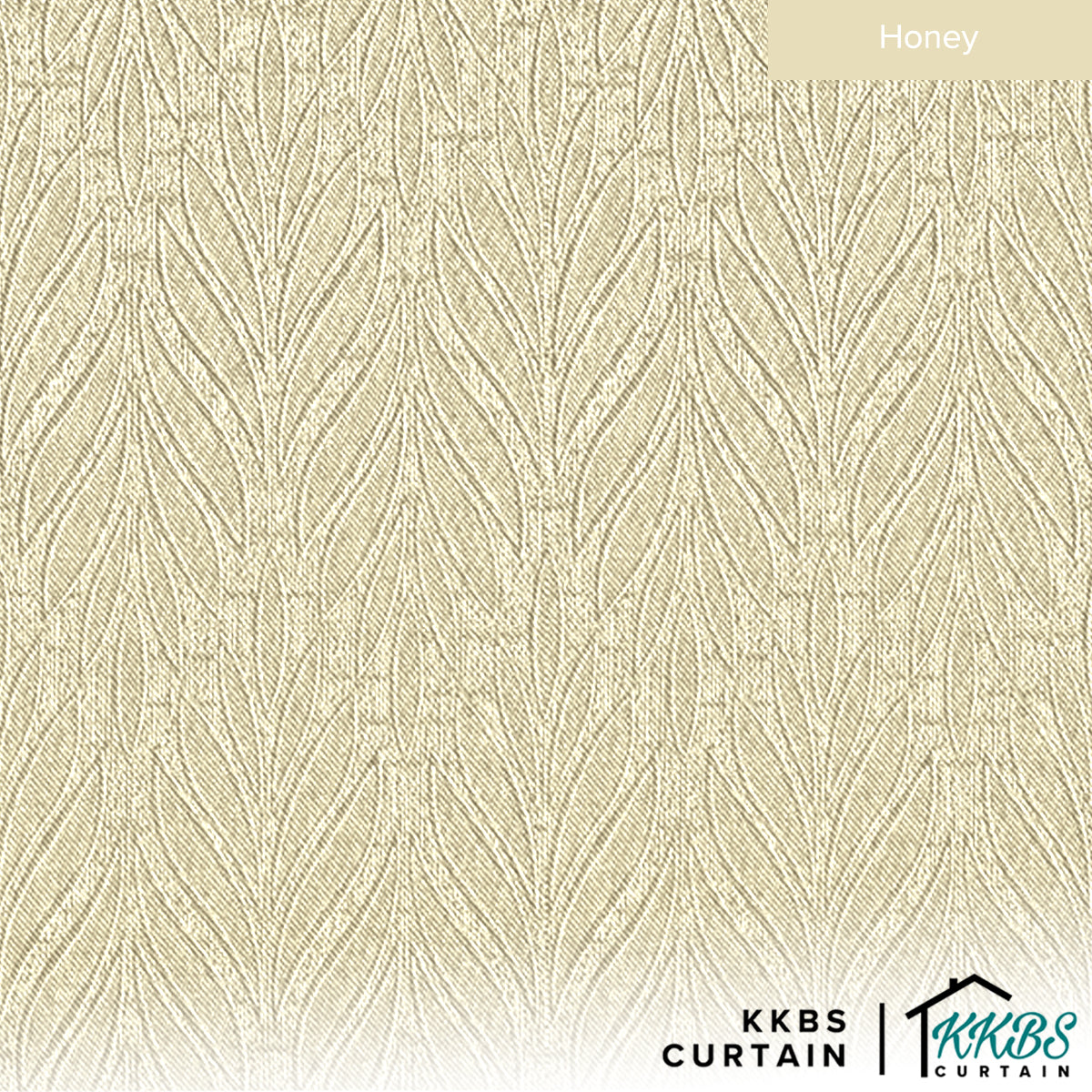 Rehana Blackout Curtain Custom Made