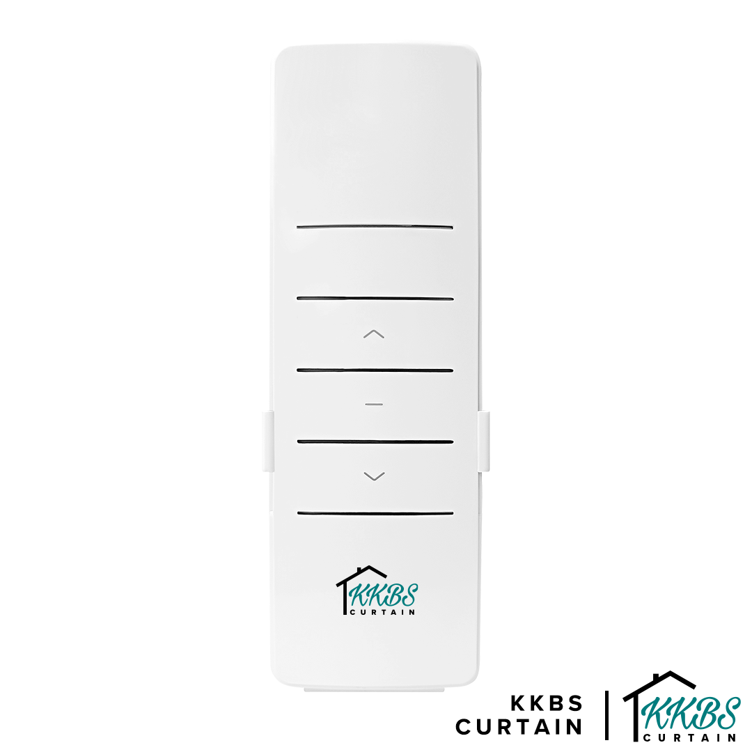 Smartony 电动窗帘轨道单遥控器