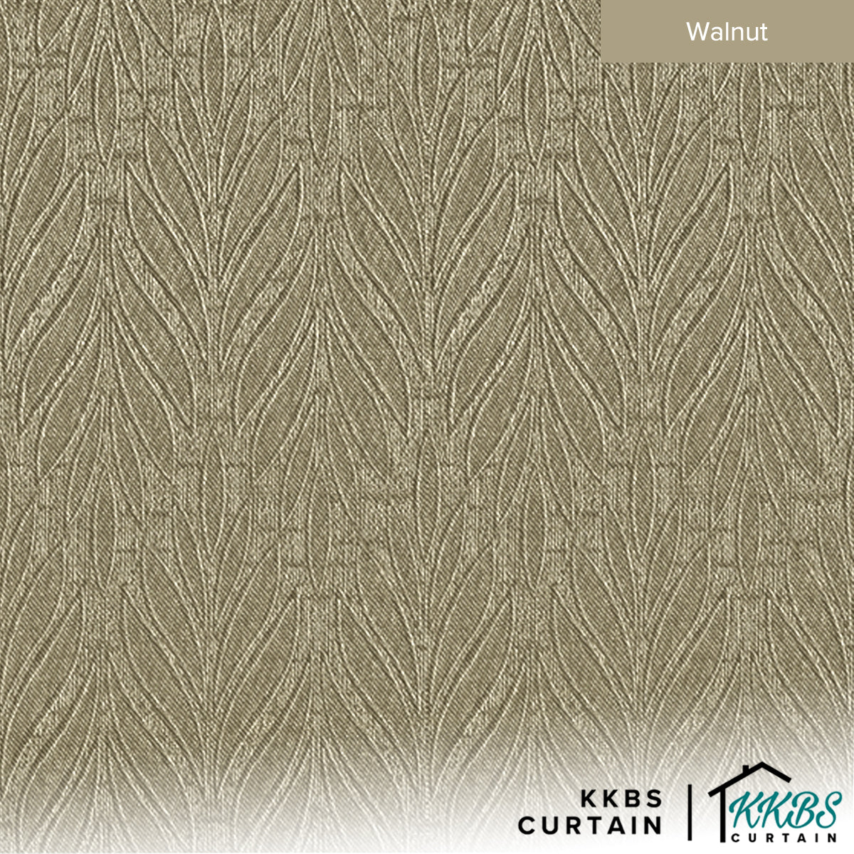 Rehana Blackout Curtain Custom Made